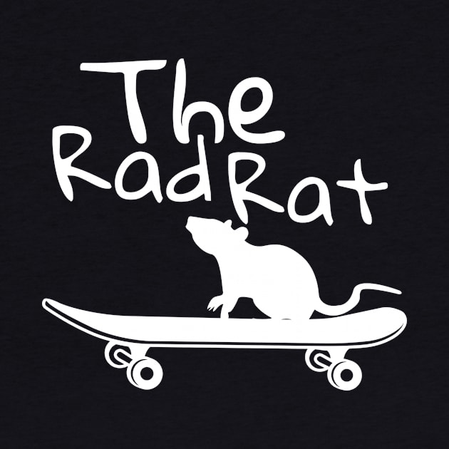 The Rad Rat by Catchy Phase